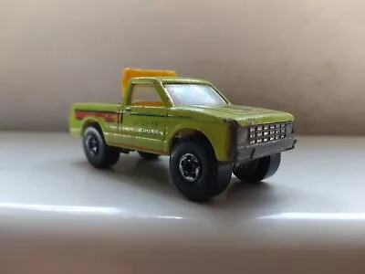 Buy Hot Wheels Mean Green Pickup Truck 1982 #192 • 2.50£