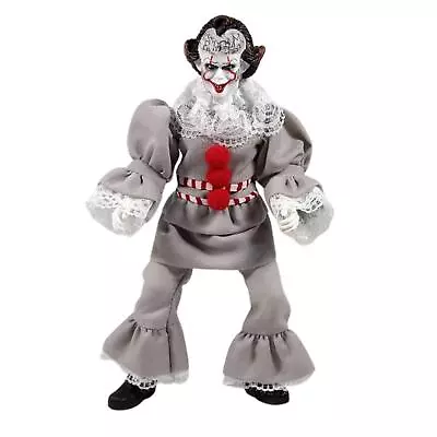 Buy Mego IT (2017) Pennywise 8 Inch Action Figure • 23.11£