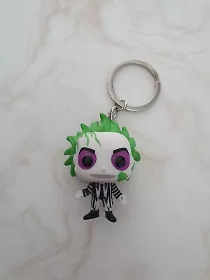 Buy Loose Beetlejuice Funko Pop Keychain • 7.05£