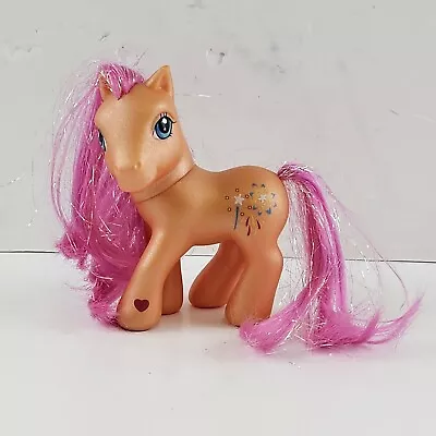 Buy Sparkleworks My Little Pony G3 2003 Glitter Celebration Ponies MLP • 9.99£