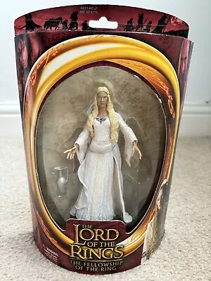 Buy Bnib Lord Of The Rings Galadriel Toy Biz Action Figure Two Towers Series • 11£