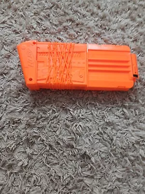 Buy Nerf Zombie Strike Orange Revreaper 10 Round Magazine • 7.96£