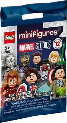 Buy LEGO Marvel Super Heroes - Minifigures Polybag (71031) NEW & ORIGINAL PACKAGING • 6.76£
