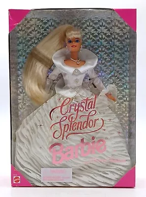 Buy 1995 Crystal Splendor Barbie Doll / Special Edition / Mattel 15136, NrfB • 70.84£