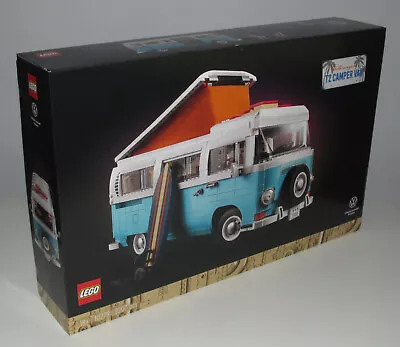 Buy LEGO 10279 Volkswagen T2 Camper Van • 220£