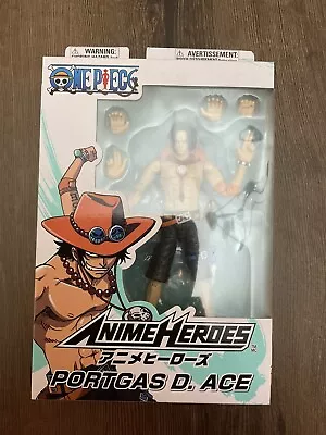 Buy Bandai | Anime Heroes | One Piece - Portgas D Ace • 18.99£