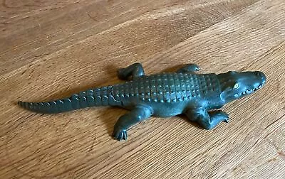 Buy Playmobil Wildlife, Safari & Zoo Animals: Crocodile - 6 Points Of Articulation • 5.99£