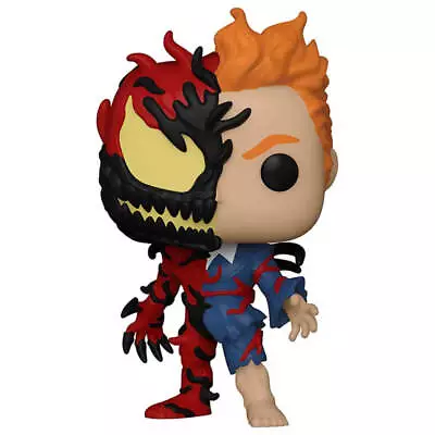 Buy Officially Licensed Spider-Man Carnage US Exclusive Funko Pop! Vinyl Figure • 22.55£