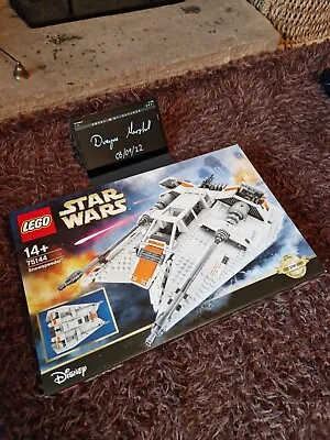 Buy LEGO Star Wars Snowspeeder 75144 UCS BNISB Ultimate Collector Series NEW • 330£