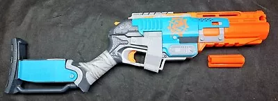 Buy Nerf Gun Zombie Strike SledgeFire Shotgun With 1 Shell Tested And Working  • 28£