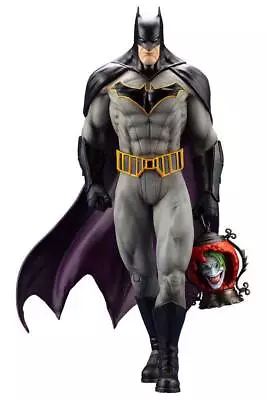Buy DC Comics ARTFX PVC Statue 1/6 Batman (Batman: Last Knight On Earth) 30cm • 193.41£