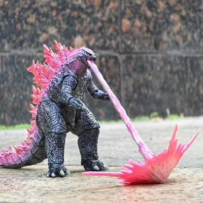 Buy NECA Godzilla King Of Monsters Ultimate Blast Action Figure Model Toy Doll • 20.98£