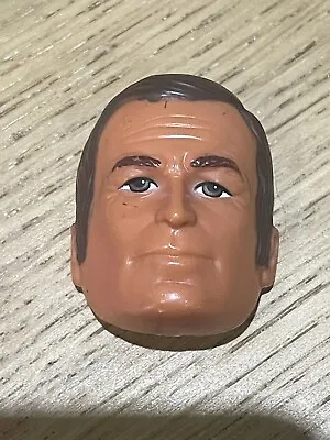 Buy Vintage Kenner 1976 Six Million Dollar Man Maskatron Disguise Oscar Goldman Mask • 9.99£