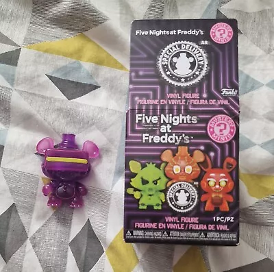 Buy Funko FNAF Mystery Minis Series 6/7 Special Delivery - VR Toy Freddy • 4.99£