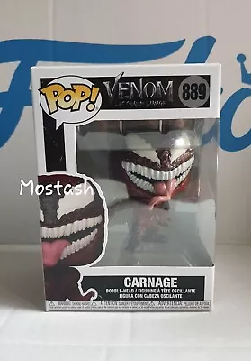 Buy Funko Pop Carnage #889 Marvel Let There Be Carnage Curtis Cassidy Woody Harrison • 14.99£