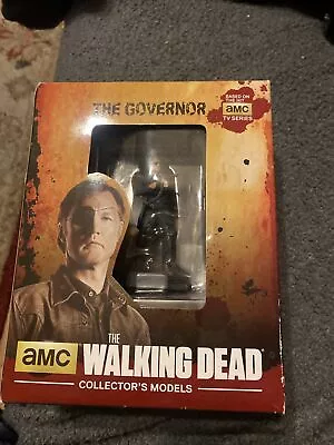 Buy Eaglemoss The Walking Dead AMC- The Governor - Brand New • 9.99£
