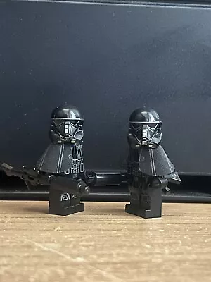 Buy LEGO Star Wars Minifigures Death Troopers SW0796. • 30.50£