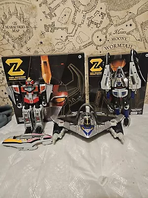 Buy Power Rangers Megazord Bundle ZAP MMPR & Time Force (Check Description) • 330£