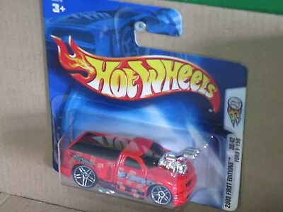 Buy Hot Wheels 50 2003 First Editions Tm 3842 Ford F-150 • 3.99£