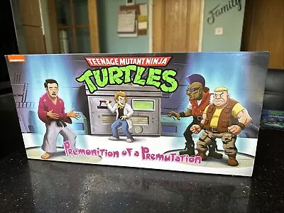 Buy NECA / Teenage Mutant Ninja Turtles / Cartoon / Premonition Of A Premutation • 130£