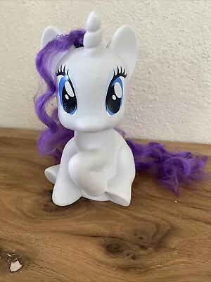 Buy My Little Pony Unicorn 2016 Hasbro 'Rarity' Hair Styling Toy • 5£