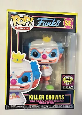 Buy Killer Crowns Funko Fundays Blacklight Battle 2022 6250 Pieces Limited Edition  • 25£
