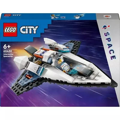 Buy LEGO CITY: Interstellar Spaceship (60430) • 12.99£