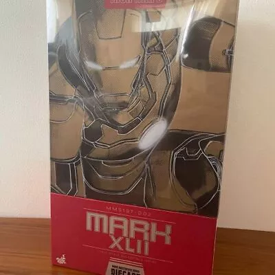 Buy Hot Toys MMS197 D02 Marvel Iron Man 3 Mark 42 MK XLII 1/6 Figure NEW From JAPAN • 228.87£