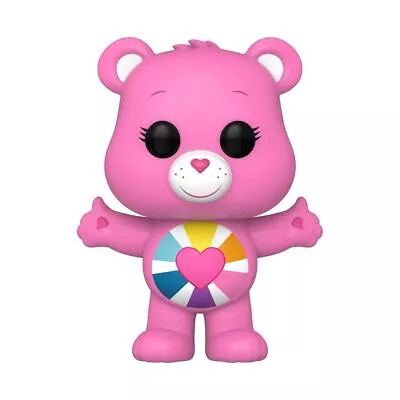 Buy Funko POP! Animation: CB40- Hopeful Heart Bear - Glow In The Dark CH - Care Bear • 13.53£
