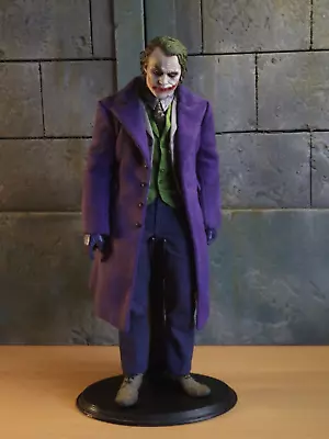 Buy Hot Toys - Dark Knight Joker DX11 2.0 - 1/6 Figure ( INCOMPLETE ) • 290£