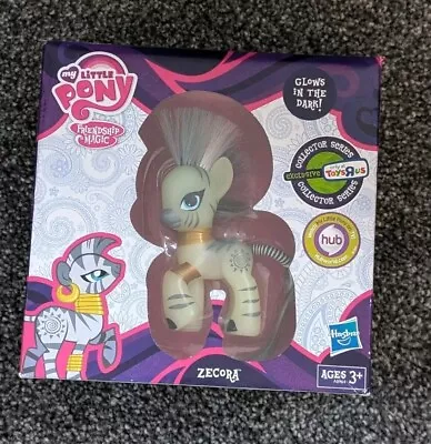 Buy My Little Pony G4 Zecora Toys R Us Exclusive BNIB • 75£