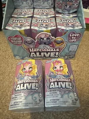 Buy Hatchimals Alive X 2 Spinmaster Toy • 11.99£
