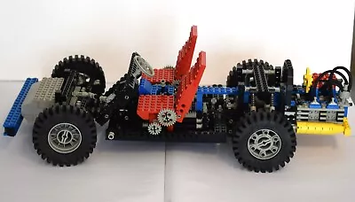 Buy Lego Set Technic 8860 Car Chassis (Auto Chassis) • 35.99£