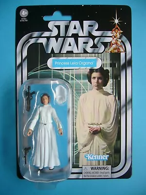 Buy Star Wars 3.75  The Vintage Collection Anh - Vc316 Princess Leia Organa Moc • 24.99£