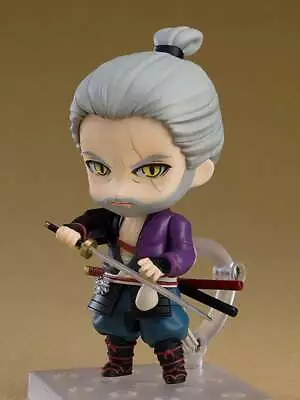 Buy The Witcher Ronin Geralt Ronin Nendoroid Action Figure • 87.58£