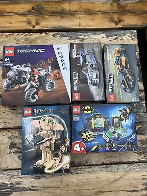 Buy Brand New Lego Sets Job Lot  • 90£