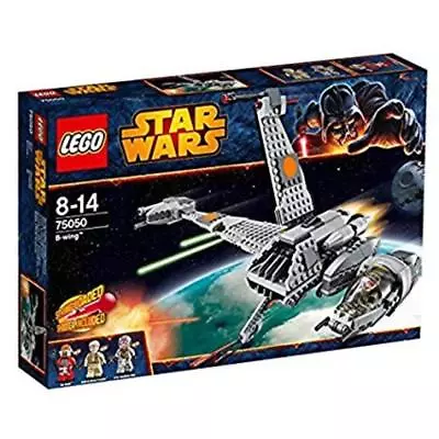 Buy LEGO Star Wars 75050: B-Wing • 150£