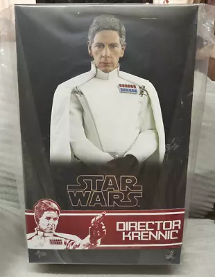 Buy Hot Toys MMS519 1/6 Rogue One: A Star Wars Story Director Krennic Figure InStock • 389£
