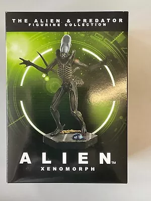 Buy The Alien & Predator Figurine Collection Aliens Xenomorph Eaglemoss 5  Tall • 16.99£