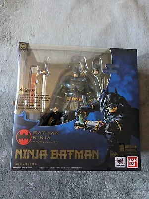 Buy S.H.Figuarts Ninja Batman • 69£