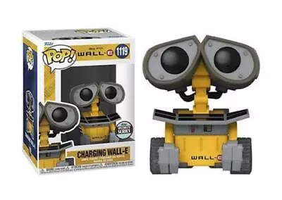Buy Funko Pop: Wall-e - Wall-e Charging %au% • 26.99£