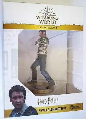 Buy Harry Potter 1/16 Eaglemoss Neville Longbottom Collection Figure • 16.58£