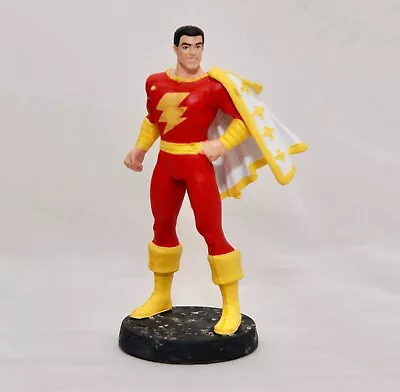 Buy Eaglemoss DC Super Hero Lead Figurine 2008 - SHAZAM • 6.99£