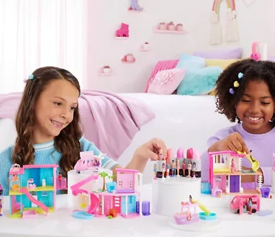 Buy Barbie Mini BarbieLand House Choose From 3 Styles • 19.99£