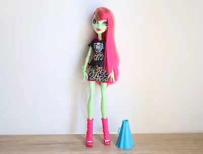 Buy Monster High Venus Mcflytrap Ghoul Spirit • 23.27£