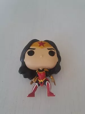 Buy Funko Wonder Woman Figurine Without Box Funko Pop Heroes 80th • 5£