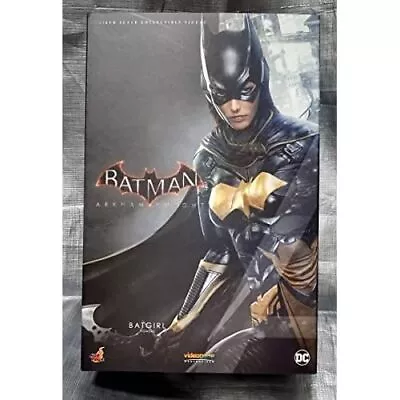 Buy 1/6 Hot Toys Batgirl Action Figure Batman Arkham Knight HOT Toys BATMAN • 500£