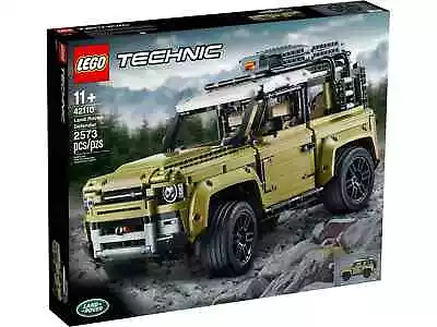 Buy Lego Technic Land Rover Defender - 42110 - Brand New & Sealed • 249.95£