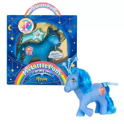 Buy My Little Pony 40th Anniversary - Celestial Ponies  - Nova - Brand New • 16.99£