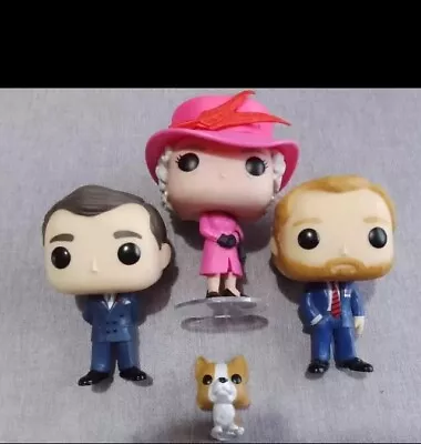 Buy Funko Pop Royals Bundle • 25£